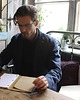 notatniki i albumy ZOI BLUE  wieczny skórzany notes  z kieszenią 1