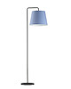 lampy do pokoju dziecka Lampa podłogowa dla dzieci RIJAD z różowym abażurem 4