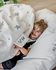pufa dla dziecka Puf BINI WITH STARS  GREY 5