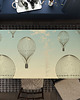 obrusy i serwetki Obrus welurowy Ballons 1