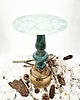stoliki kawowe STOLIK CERAMICZNA NOGA KOLEKCJA AZZURRO NR. 1 2