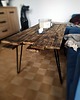 stołki Stół loft rustykalny 1