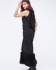 sukienki maxi damskie Frill dress 4