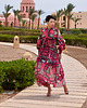 sukienki maxi damskie NEW  Dress  Boho chic Maxi 3