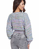 swetry damskie  Moherowy sweter I246 1