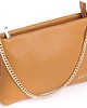 torby na ramię Torba skórzana  z ozdobnym paskiem (6919) 5