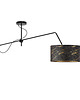 lampy wiszące Lampa wisząca nad stół RIO MARMUR z regulowanym ramieniem 3