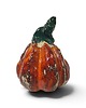 figurki i rzeźby Ceramiczna dynia - jesienna ozdoba 1