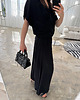 bluzki kimonowe damskie Bluzka kimono Wild black 5