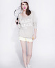 bluza bez kaptura damska Beach Please - jumper 3