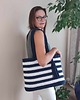 torby na ramię Torba na ramię ze sznurka 40cmx30cm 2
