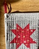 dekoracje świąteczne Skarpeta świąteczna 2