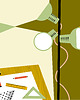 grafiki i ilustracje Lampa 1