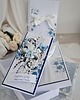 kartki scrapbooking Kartka na 45 rocznicę ślubu 1