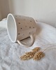 kubki Kubek ceramiczny ręcznie malowany KROPKI 2
