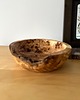 miski i misy Misa z naturalnym brzegiem drewna czeczoty 3