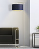 lampy podłogowe Lampa podłogowa do salonu w stylu urban jungle BOLIVIA GOLD 5