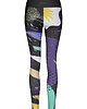 legginsy Cosmic Jungle Leggins 4