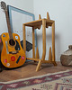 meble - inne Pi Amp Stand - Drewniany statyw na wzmacniacz gitarowy 7