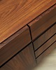 komody i szafki Sideboard palisandrowy, duński design, lata 70, produkcja: Dania 8