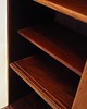 regały i półki Biblioteczka palisandrowa, duński design, lata 60, produkcja: Dania 5