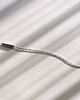 srebrne naszyjniki Eyes On Target - mini bullet necklace (silver 1) 1
