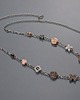 chokery Colours mix vol. 12/rose gold/ - naszyjnik 2