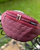 saszetka nerka Nerka XL Burgundy + miniportfelik gratis 4