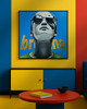 obrazy Obraz olejny "Breathe" 3