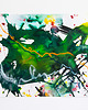 obrazy ORYGINAŁ - Stain No.9 - 30 x 40 cm 2