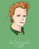 plakaty Plakat Maria Skłodowska-Curie 2