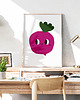 plakaty Miss Radish plakat 1