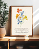 plakaty Plakat vintage Psalm 91 2