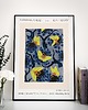 plakaty Plakat  wystawowy - wzory retro 2