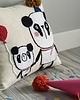 poduszki plecione Poduszka Panda 1