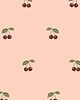 pokój dziecka - różne Tapeta wisienki: Little Cherries 1
