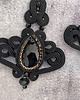 kolczyki soutache czekamy na lato - kolczyki sutasz 2