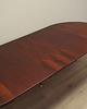 stoły Stół okrągły palisandrowy, duński design, lata 70, producent: Omann Jun 9