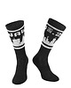 skarpetki damskie Skarpetki w puszce CLASSIC [.22.WAW] #Black 4