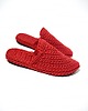 kapcie damskie Kapcie boho mule 2