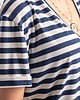 t-shirt damskie Mykonos t-shirt w paski 2