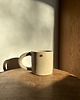 kubki i filiżanki Duży Ceramiczny Kubek Handmade 450 ml z Jeżami Modern Farmhouse 3
