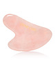 akcesoria dla niej Kamień gua sha z kwarcu różowego STONE CARE 2