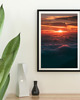 plakaty Wschód słońca, Fanal, plakat, fotografia 1