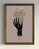grafiki i ilustracje Night blossom 1
