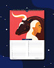 kalendarze i plannery Wieczysty kalendarz urodzinowy Zodiac 5