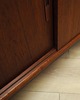 komody i szafki Sideboard tekowy, duński design, lata 70, produkcja: Dania 7