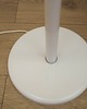 lampy podłogowe Biała lampa podłogowa, duński design, lata 70. 6