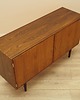 komody Szafka palisandrowa, duński design, lata 70, produkcja: Hundevad 5