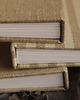 notatniki i albumy Notes ręcznie szyty lniany gruby gładki A5 czyste strony 2